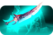 Obsidian Edged Blade